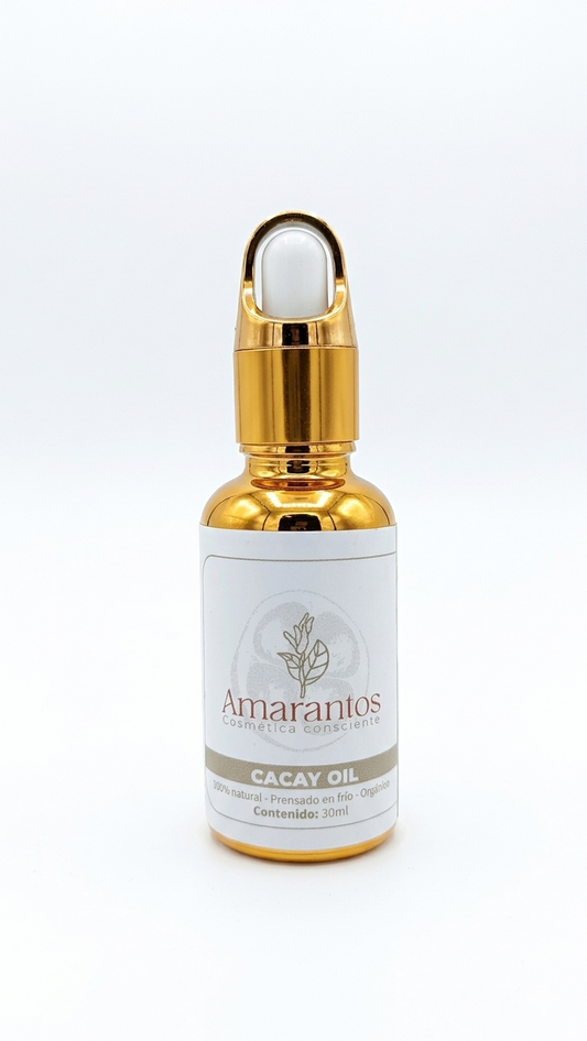Aceite facial y contorno de ojos (30ml)