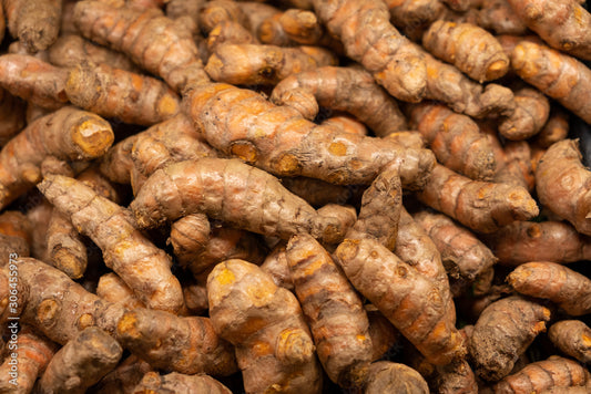 Raíz de cúrcuma (300g)