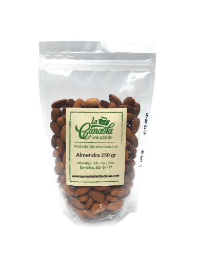 Almendras