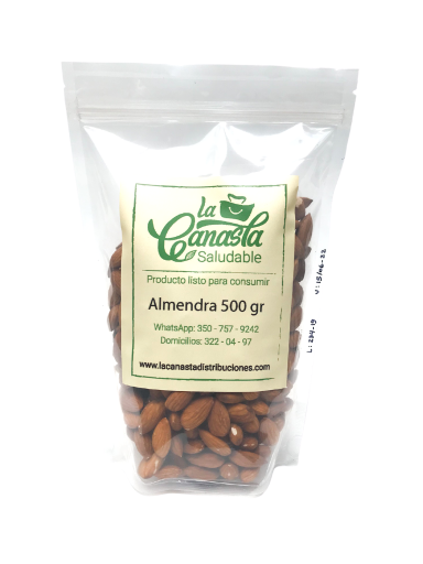 Almendras