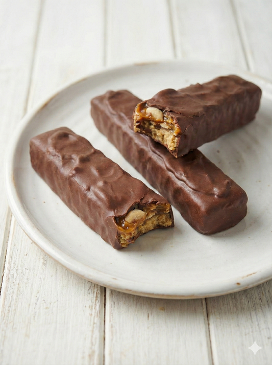 Barra tipo "Snickers"