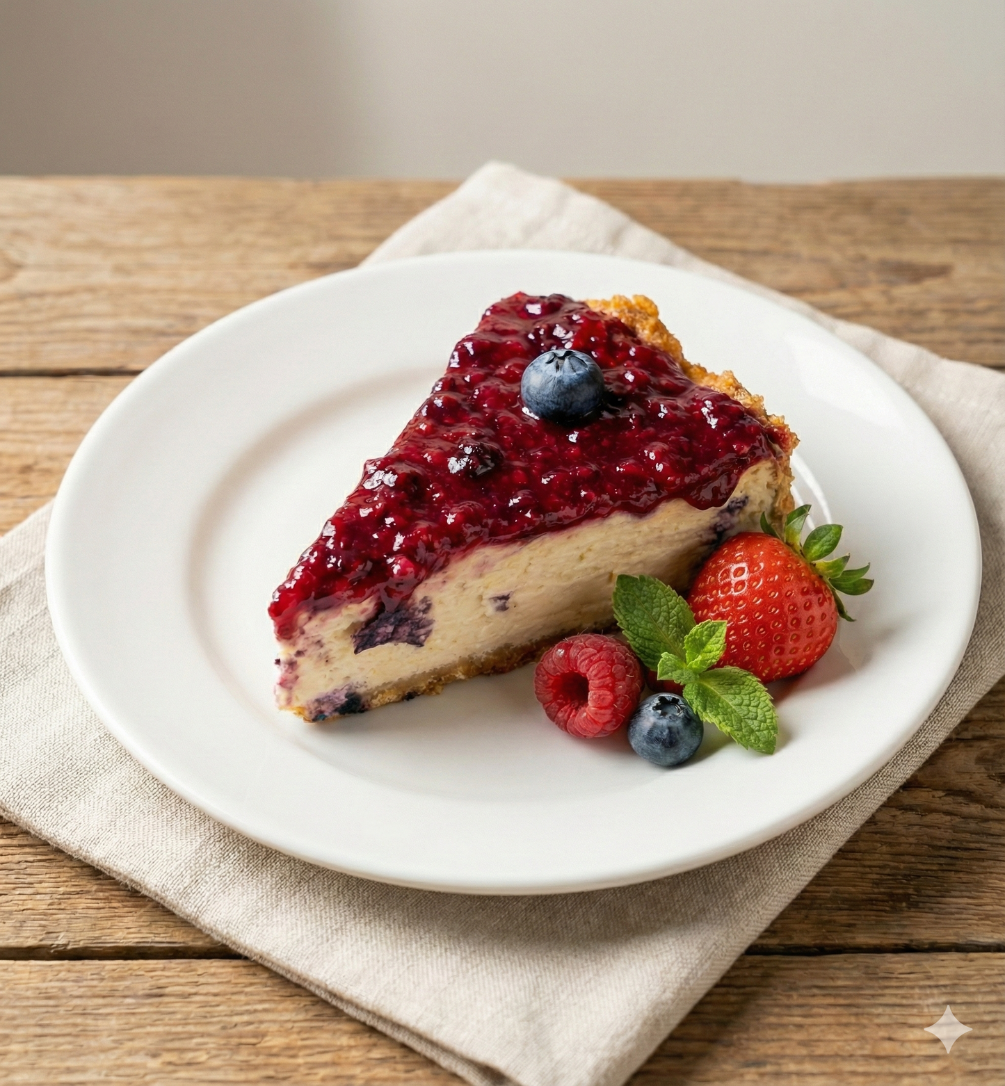 Cheesecake