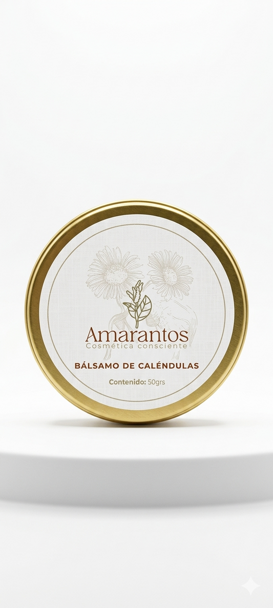 Bálsamo regenerador de caléndulas (50g)