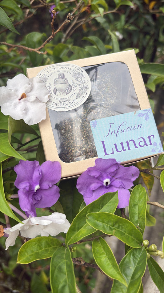 Infusión Lunar