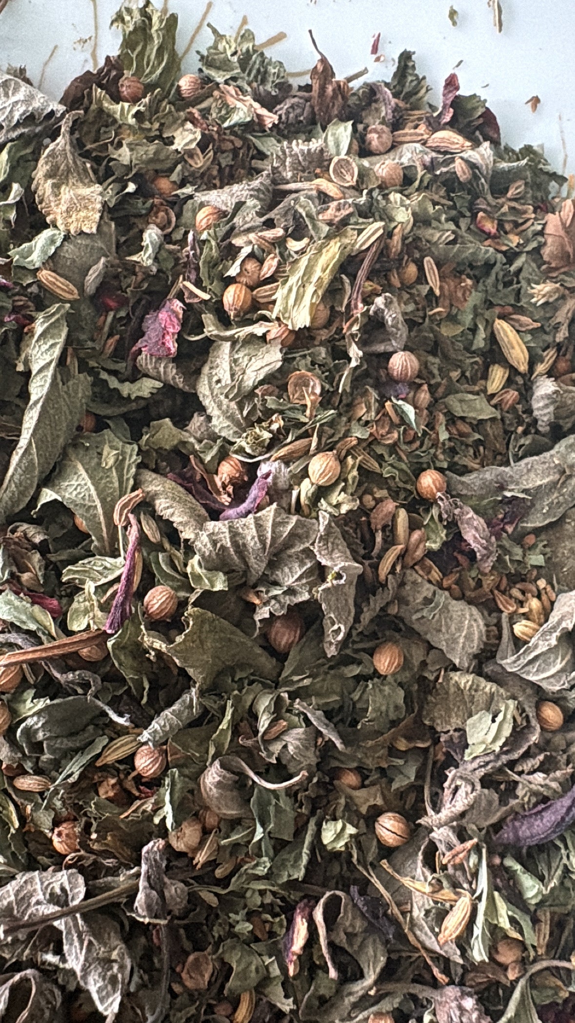 Infusión Herbal Colon
