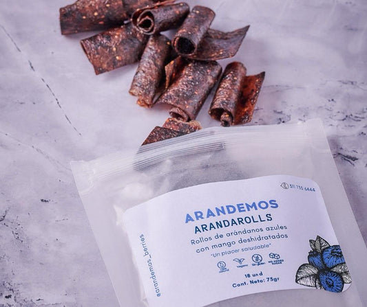 Arandarolls (75g)