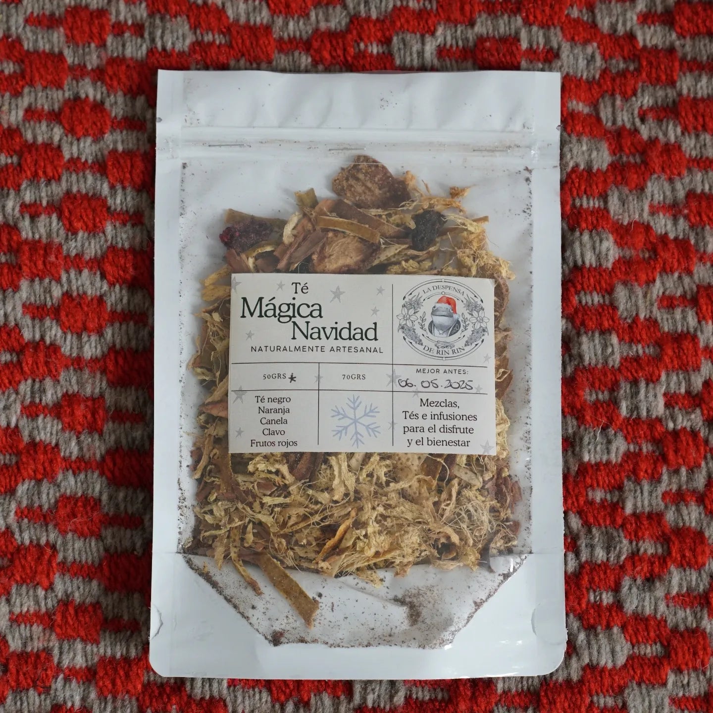 Paquetón Navideño 🎁🎉🎀🎄