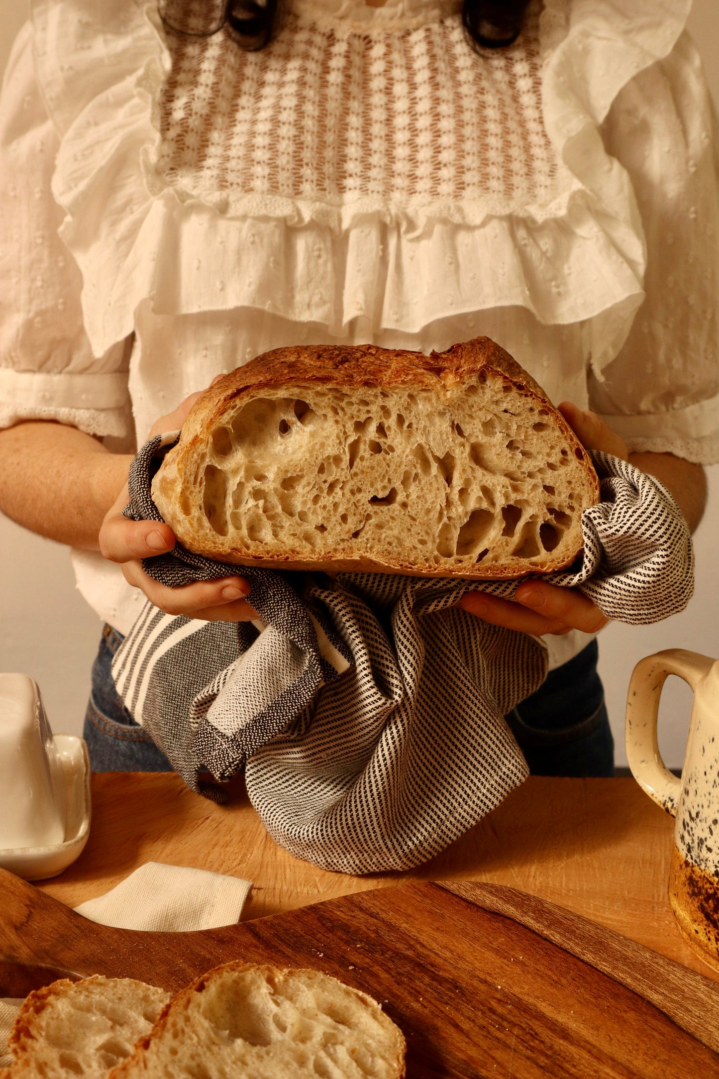 Pan de campagne