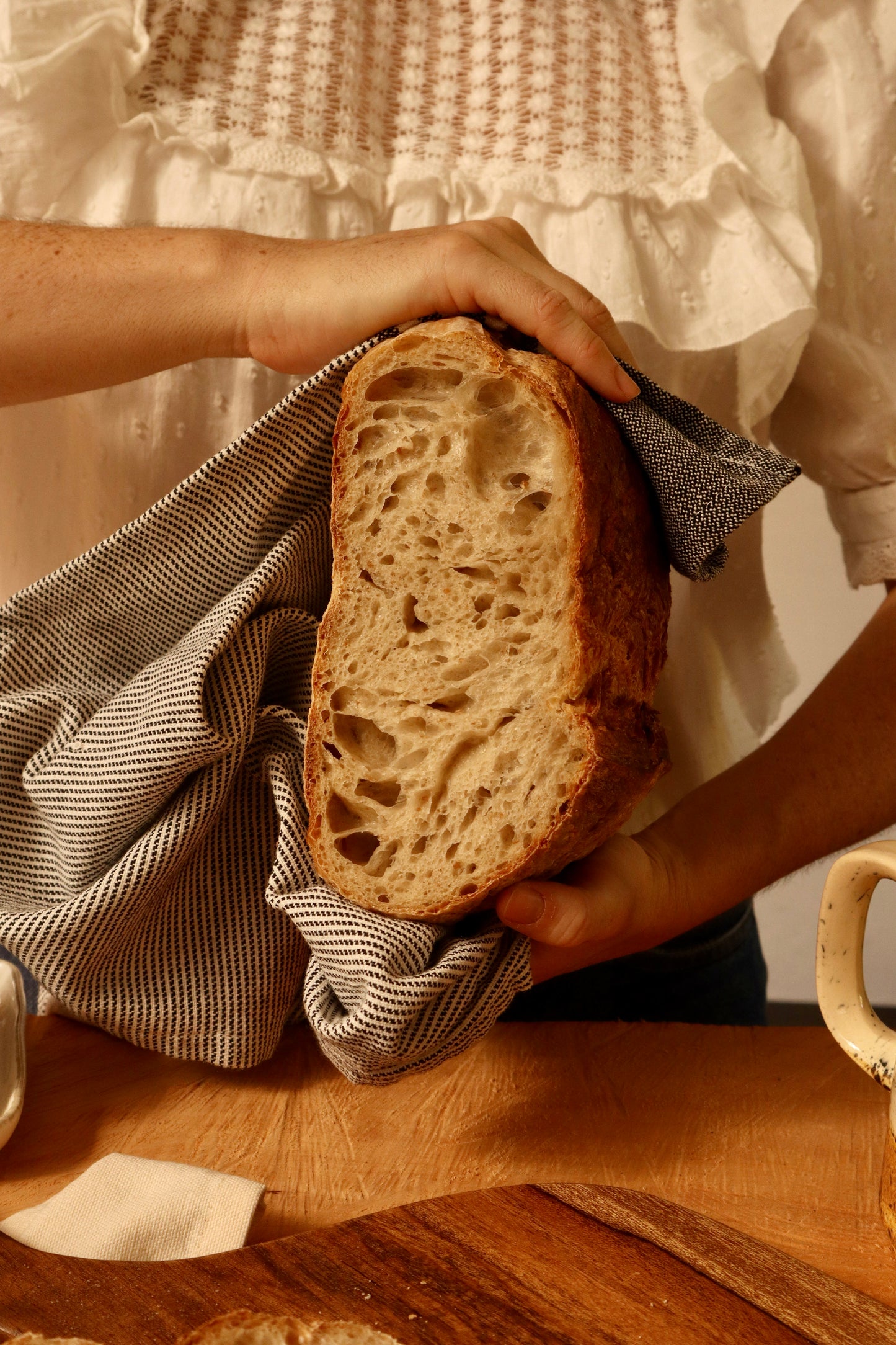 Pan de campagne