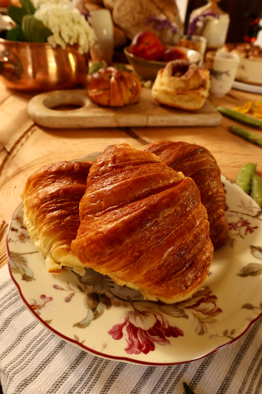 Combo Croissants clásicos 🥐