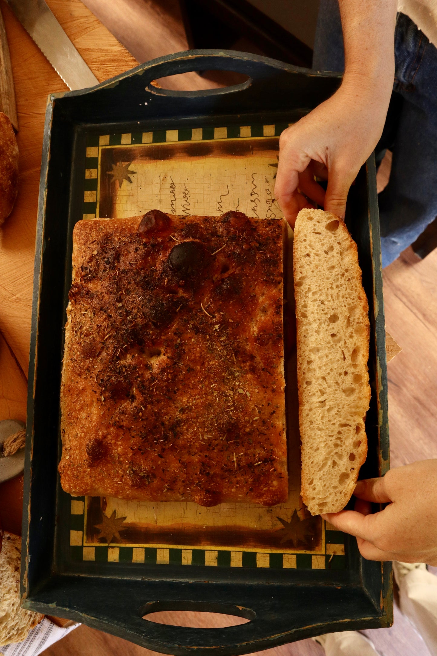 Focaccia