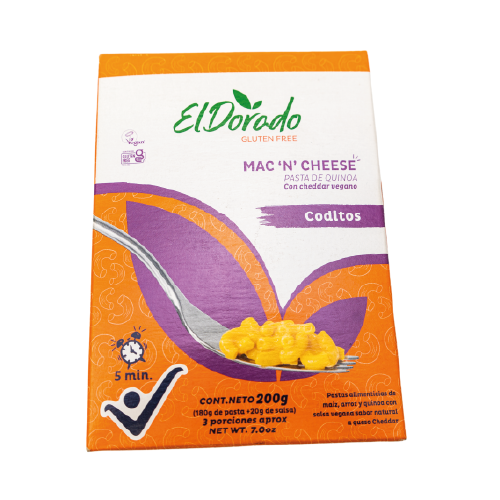 Mac 'n' cheese (200g)