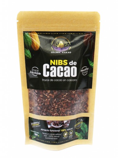 Nibs de cacao (150g)
