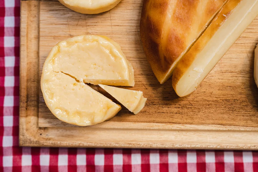 Queso Nuage Seco (100g)