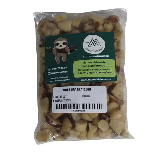 Nuez del brasil (125g)