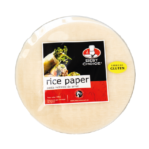 Papel de arroz (300g)