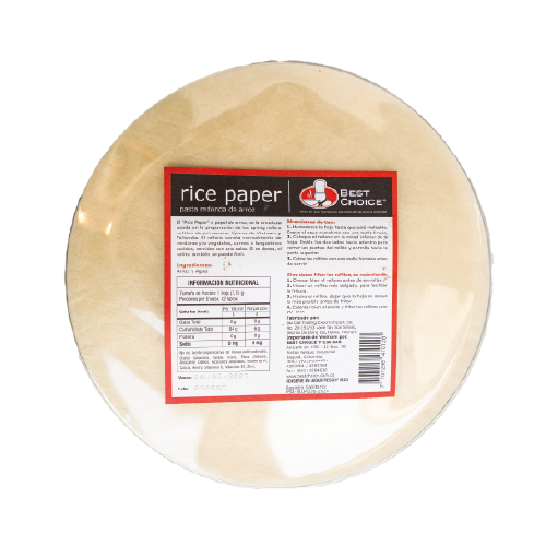 Papel de arroz (300g)