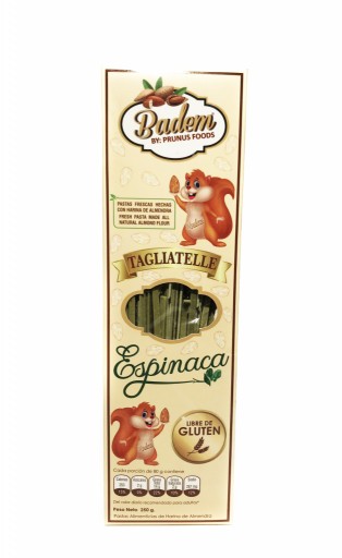 Pasta de harina de almendra (250g)