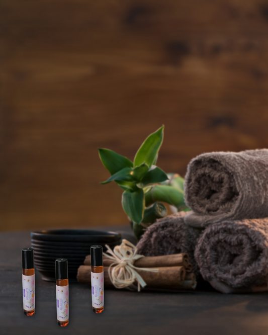 Aromaterapia: Roll On (10ml)