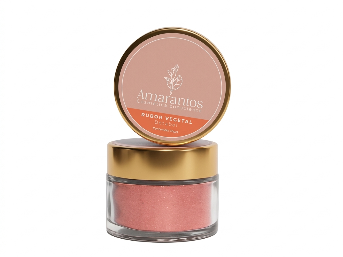 Rubor suelto efecto bronzer (30g)