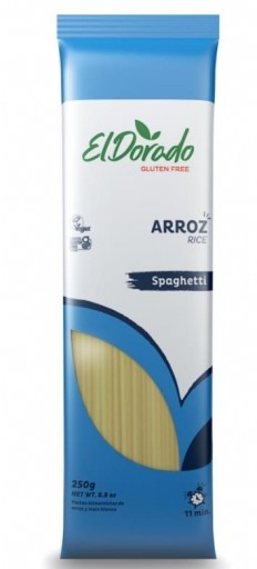 Spaghetti libre de gluten (250g)