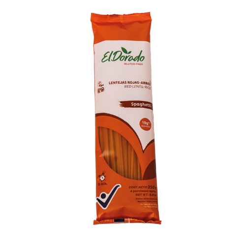 Spaghetti libre de gluten (250g)