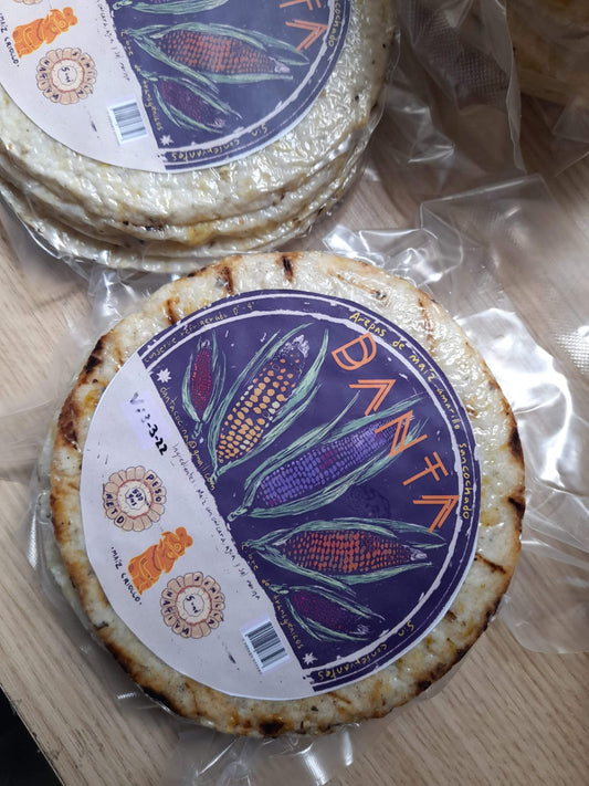 Combo Arepas🌽+Cuajada🧀+Mantequilla de vaca🧈