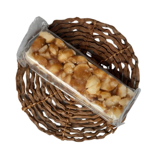 Snack de macadamia orgánica