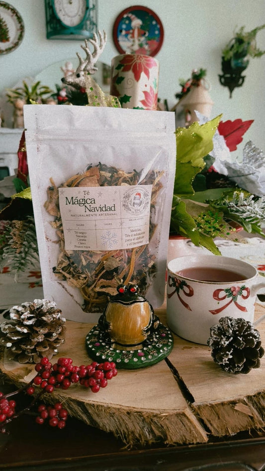 Té mágica navidad 🎄