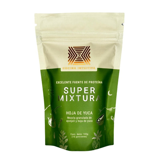 Cassava leaf supermixture (200g)