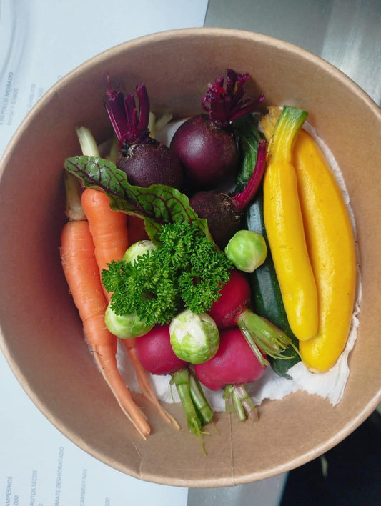 Micro vegetales (12uds)