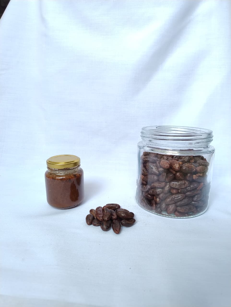 Miel y cacao (130g)