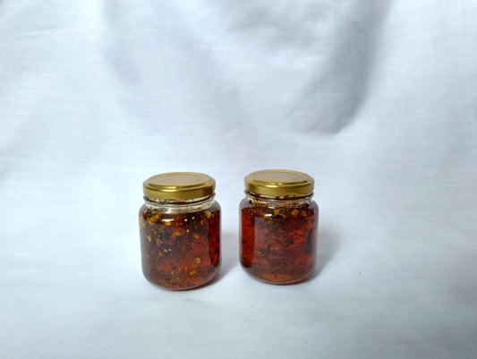 Miel picante (150g)