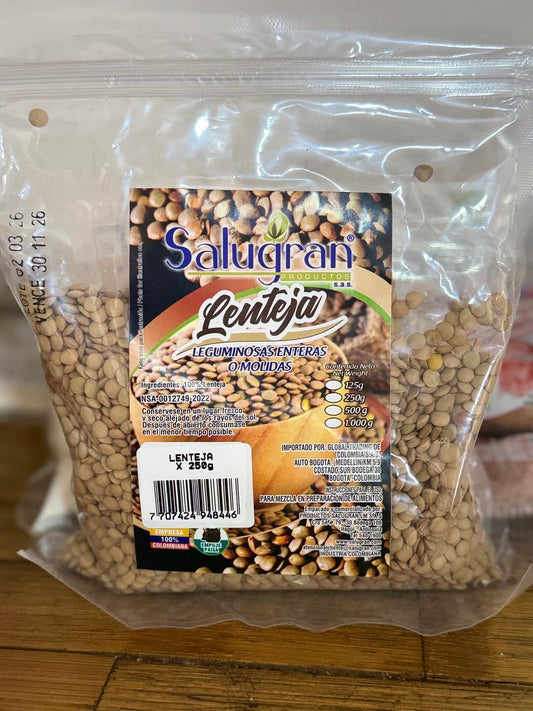 Lentejas (500g)