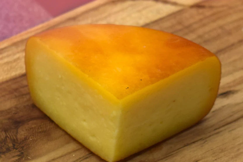 Queso Coeur Montañero Ahumado (150g)
