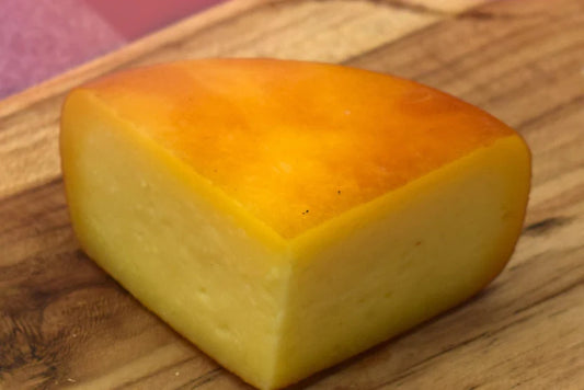 Queso Coeur Montañero Ahumado (150g)