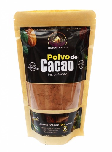 Cacao orgánico en polvo