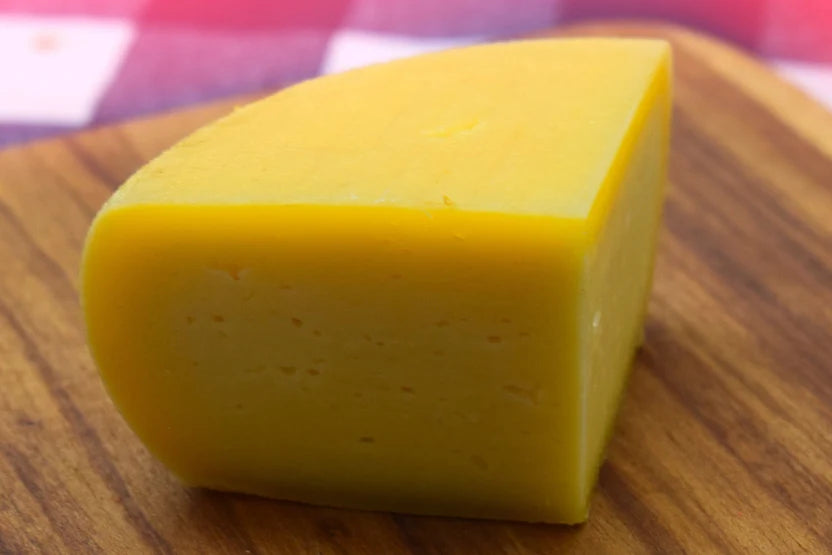 Queso Coeur Montañero Natural (150g)