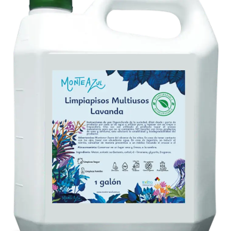 Limpia pisos multiusos lavanda