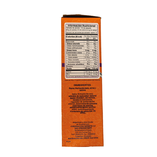 Mac 'n' cheese (200g)