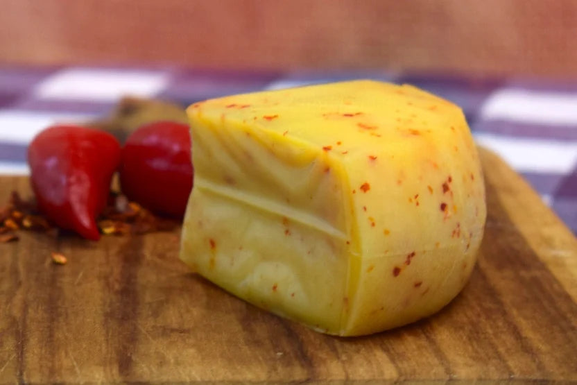 Queso Montañero ají (150g)