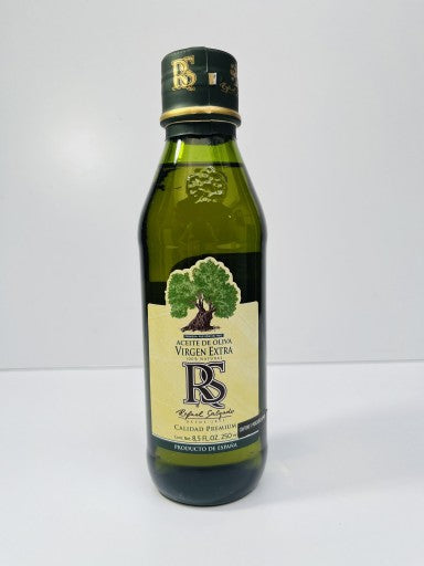 Aceite de oliva extra virgen