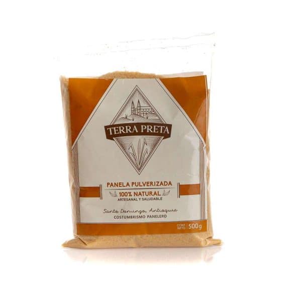 Powdered panela (500g)