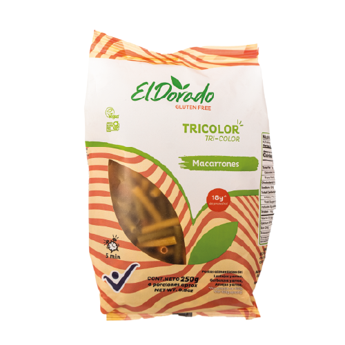 Pasta tricolor (250g)