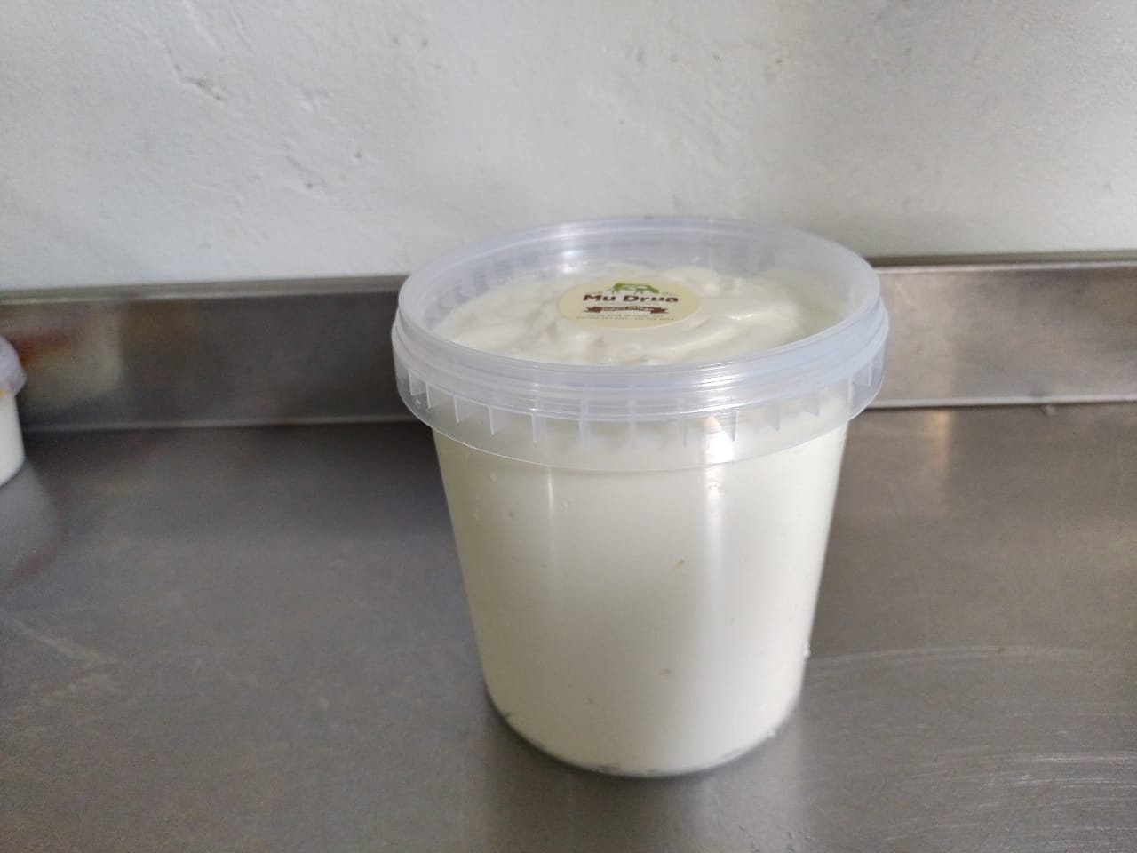 Yogurt griego