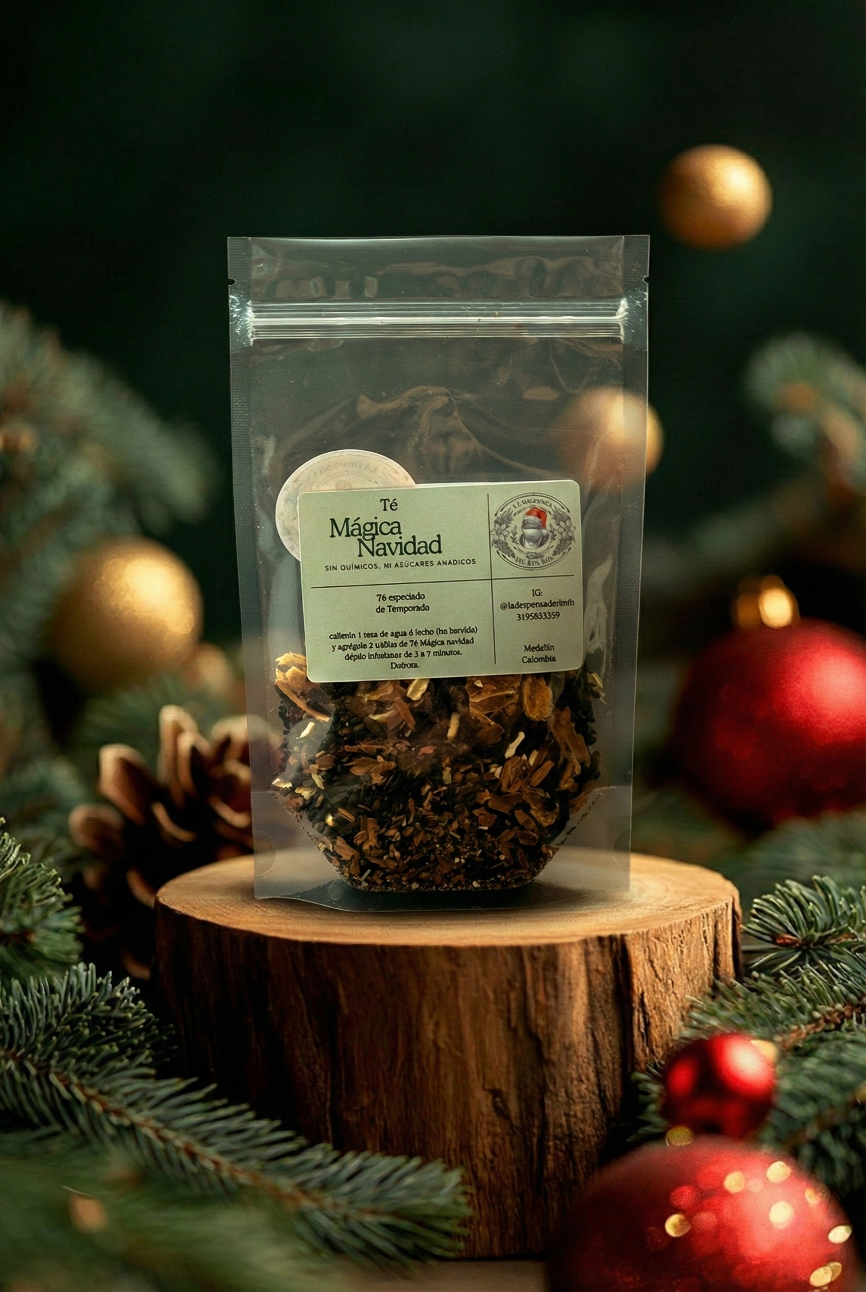 Paquetón Navideño 🎁🎉🎀🎄