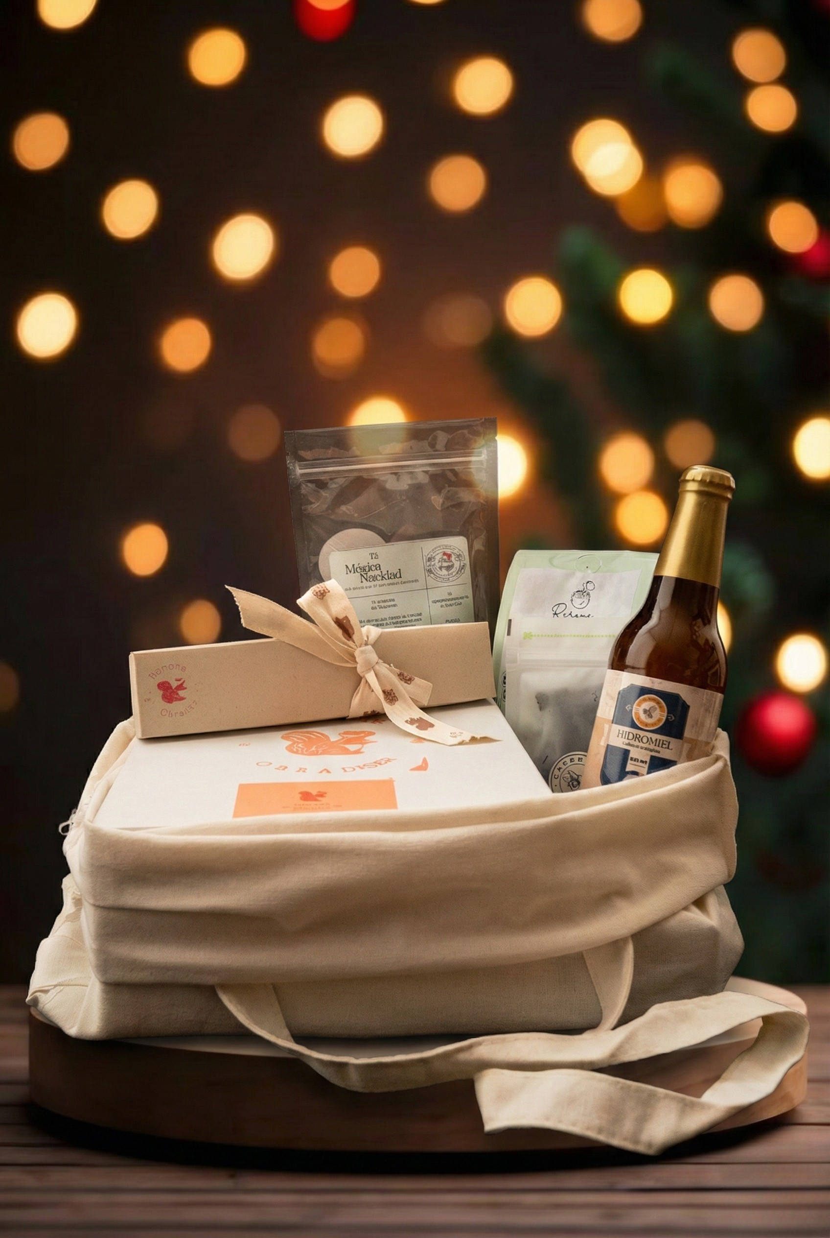 Paquetón Navideño 🎁🎉🎀🎄