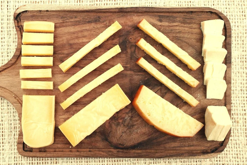 Tabla de quesos variados (180g)