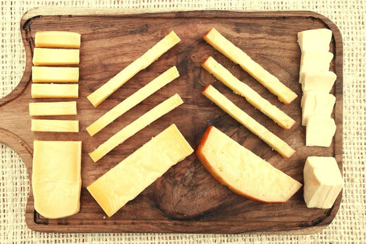 Assorted cheese table (180g)
