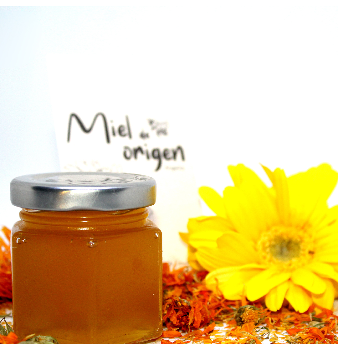 Honey of origin: Angelita